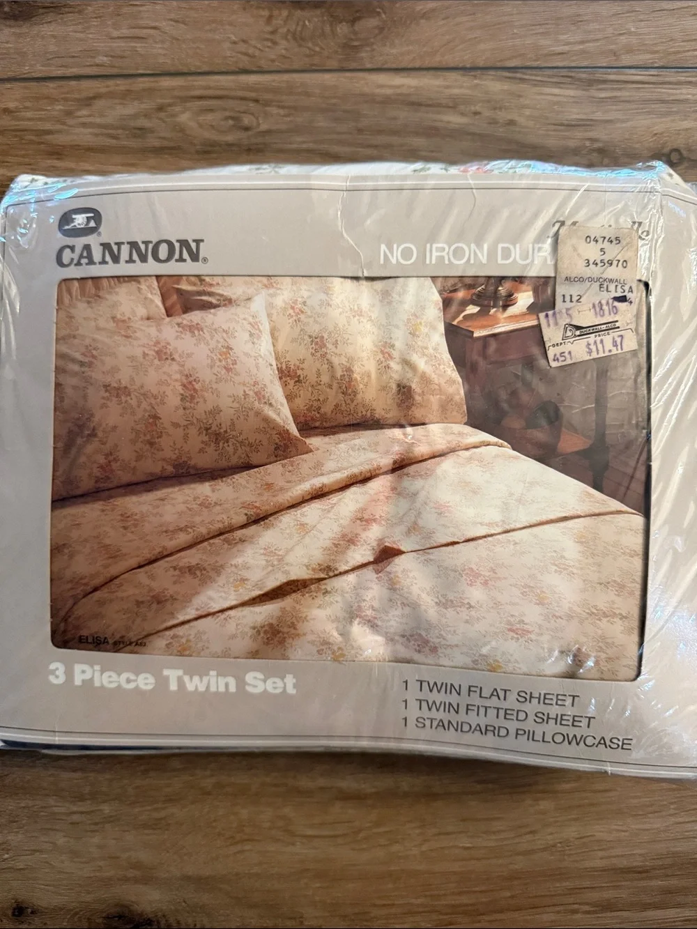 Canon three piece